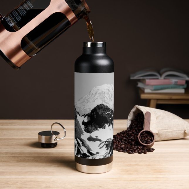 BOTELLA DE AGUA 165 (Café)