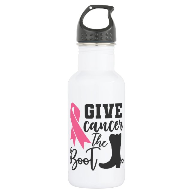 Botella de agua (18 oz) (Anverso)