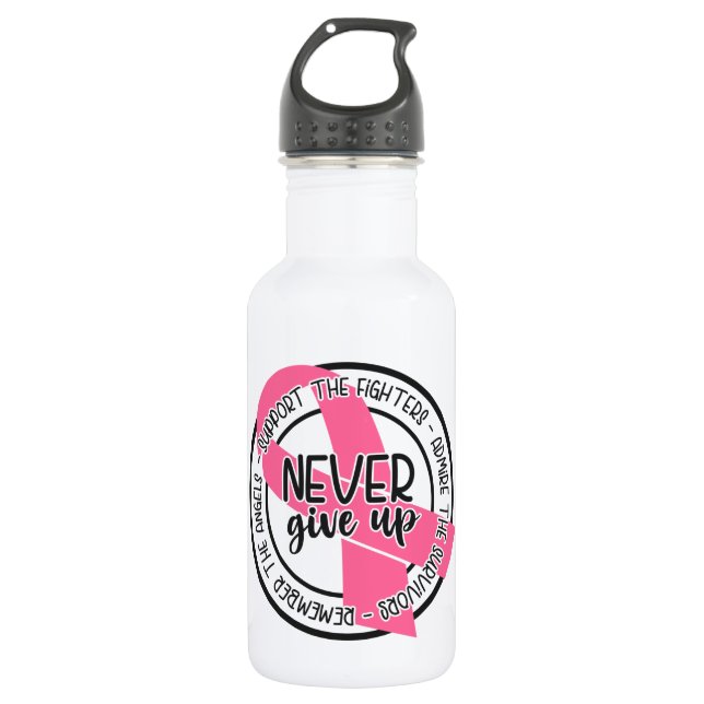 Botella de agua (18 oz) (Anverso)