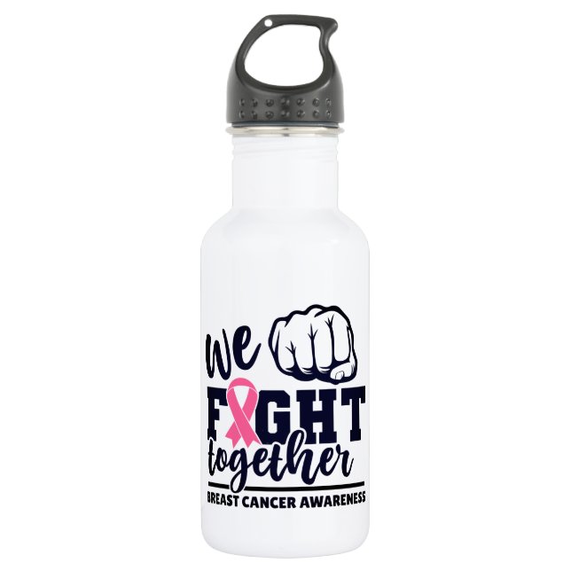 Botella de agua (18 oz) (Anverso)