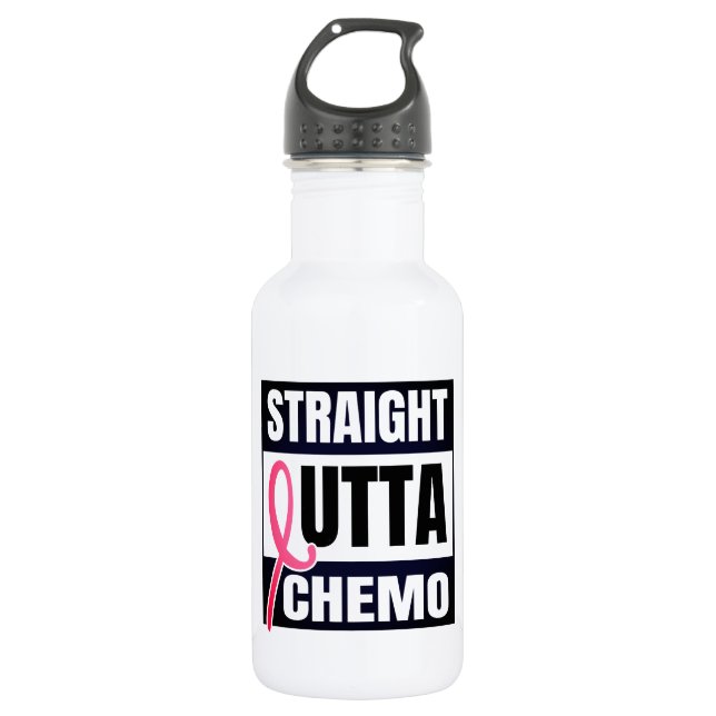 Botella de agua (18 oz) (Anverso)