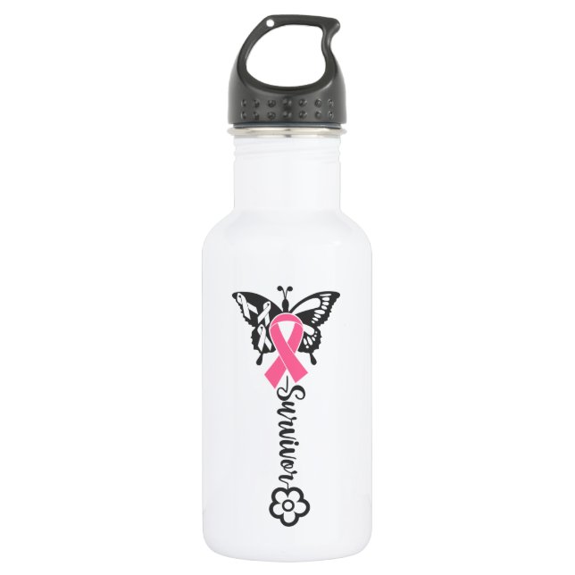 Botella de agua (18 oz) (Anverso)