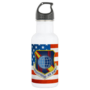 Botella De Agua [200] 23 parche de AF