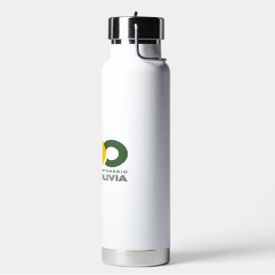 Botella De Agua 200 años bicentenario de Bolivia