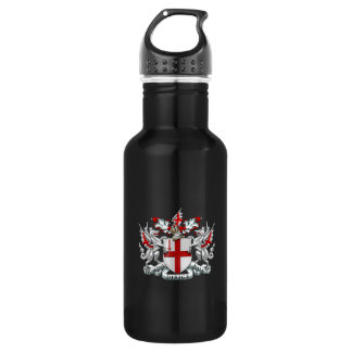 Botella De Agua [200] Ciudad de Londres - Escudo de armas