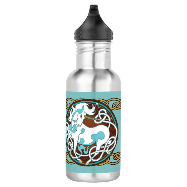 Botella de agua 2014 de la taza 24oz del visión (Derecha)