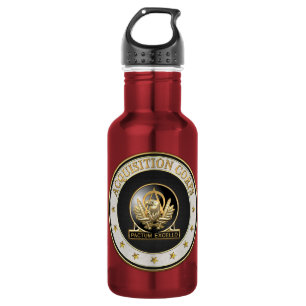 Botella De Agua [201] Cuerpo de Adquisiciones (CCA) Insignia Regim