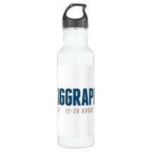 Botella de agua 2020