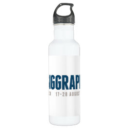 Botella de agua 2020