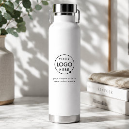 Botella de Agua | 22oz Logotipo Personalizado Vaji
