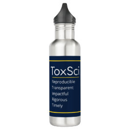 Botella De Agua 24 Oz Water Bottle-ToxSci Journal