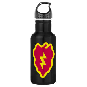 Botella De Agua 25to LIBERTAD de la DIVISIÓN de INFANTERÍA
