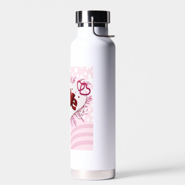 Botella De Agua 3.ᵉʳ amor (Izquierdo)