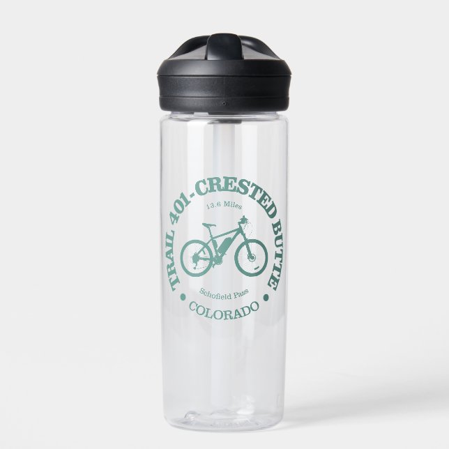 Botella De Agua 401 Trail - Crested Butte (MB) (Delante)