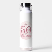 50 y Fabuloso Moderno Rosa Clásico de Oro R