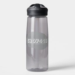 Botella De Agua 5207418 - Código de Atracción