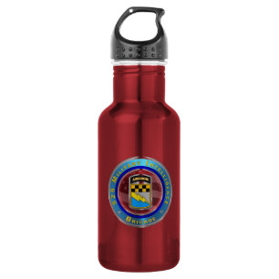 Botella De Agua 525 Brigada de Inteligencia Militar “Aerotransport