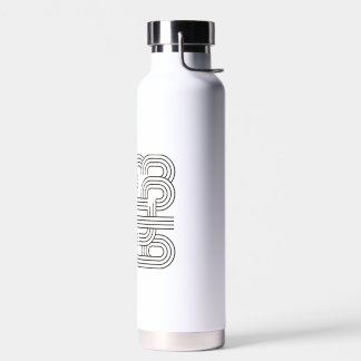 Botella de agua 6453