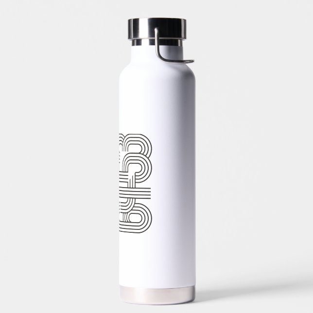 Botella de agua 6453 (Izquierdo)