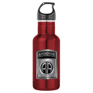 Botella De Agua 82ª División Aerotransportada