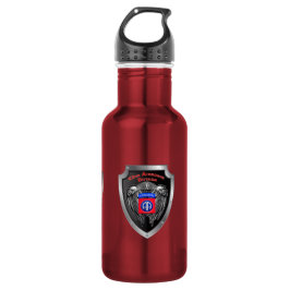 Botella De Agua 82ª División Aerotransportada Fort Bragg