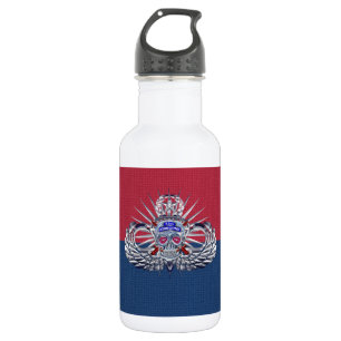 Botella De Agua 82.ª División Aerotransportada