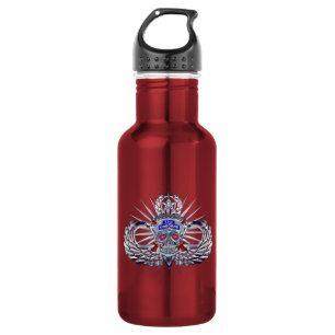 Botella De Agua 82.ª División Aerotransportada