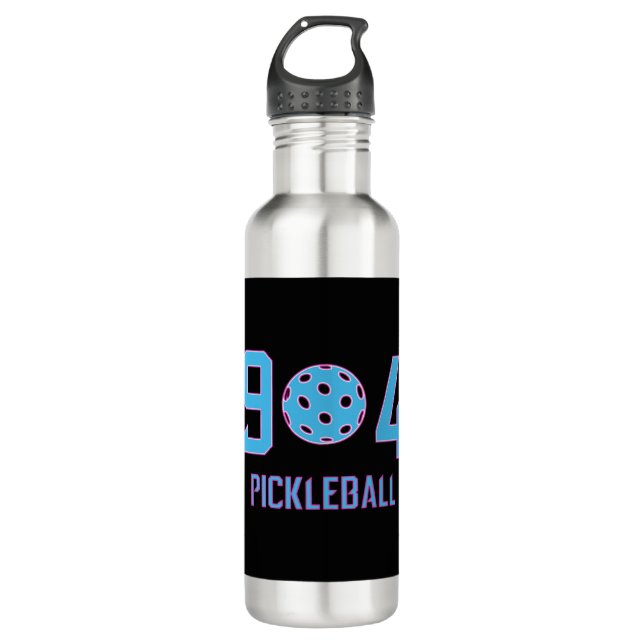 Botella De Agua 904 Baloncesto (Anverso)