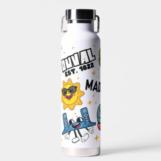 Botella De Agua 904 Icons Insulated Bottle