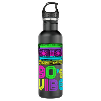 Botella De Agua 90s Vibe Retro Aesthetic Costume Party Outfit