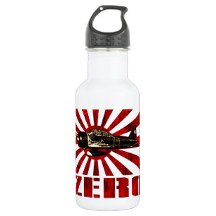 Botella De Agua A6M Zero