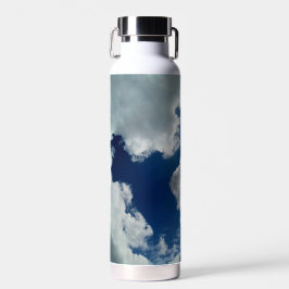Botella De Agua A curve in the clouds