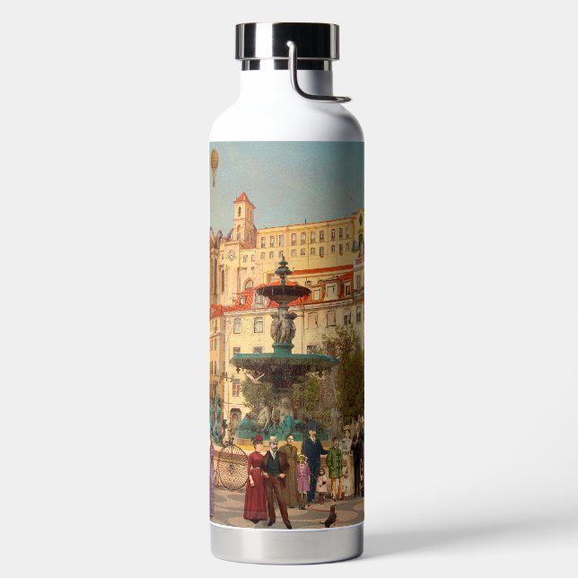 Botella De Agua A Maxia do Rossio (Lisboa) (Izquierda)