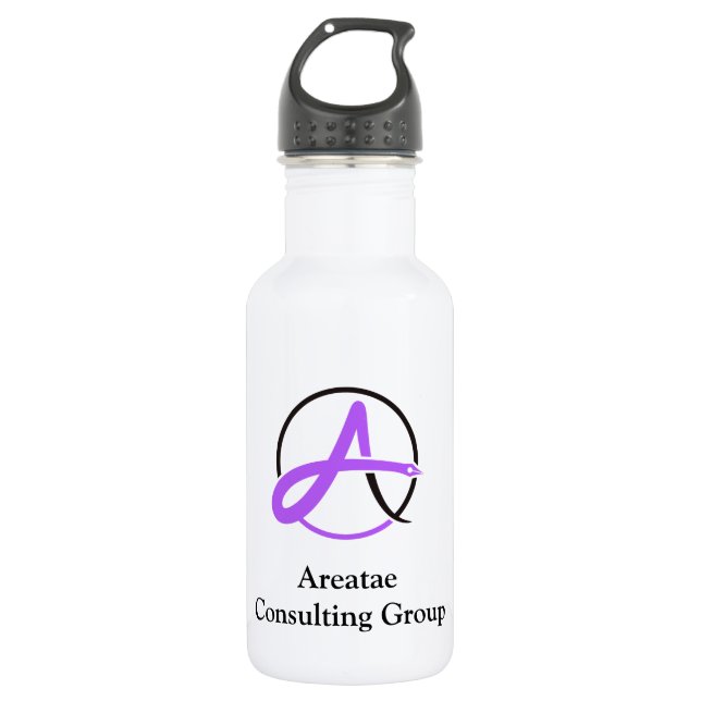 Botella De Agua A. McGhee Publishing  (Anverso)
