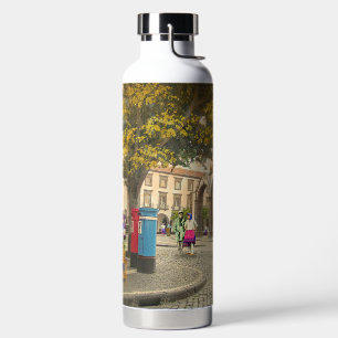 Botella De Agua A Vendedora de Abacaxis (Ponta Delgada - Açores) 