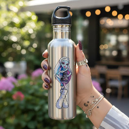 Botella De Agua Abbey Stainless Steel Water Bottle