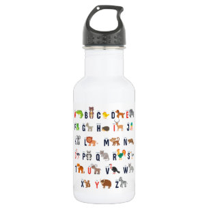 Botella De Agua ABC Waterbottle del niño