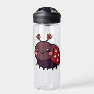 Botella De Agua Abeja Cute May - Encanto por el bosque de Kawaii