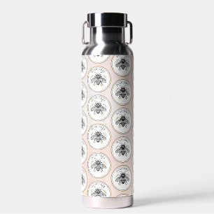 Botella De Agua Abeja Melífera