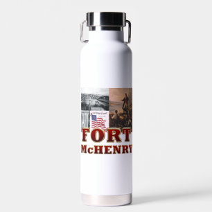 Botella De Agua ABH Fort McHenry