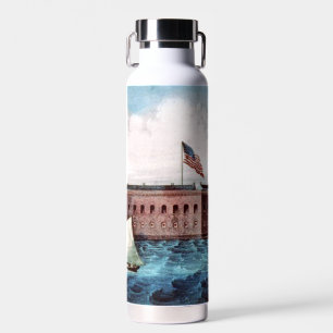 Botella De Agua ABH Fort Sumter