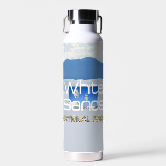 Botella De Agua ABH White Sands NP