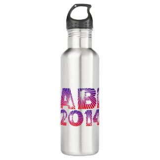 BOTELLA DE AGUA ABI 2014