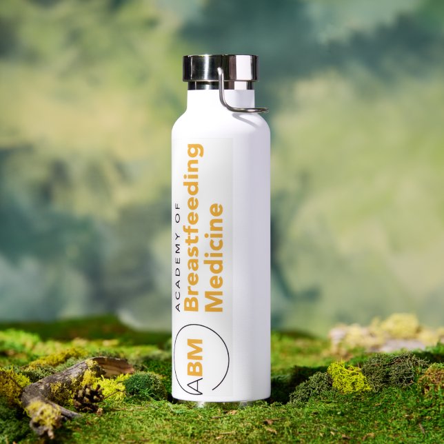 Botella De Agua ABM water bottle (Al aire libre (girado))