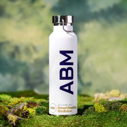 Botella De Agua ABM water bottle