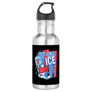 Botella De Agua Abolir Hielo