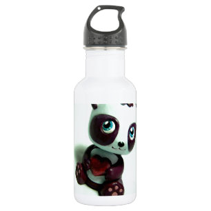 Botella De Agua Abrazo I de la panda