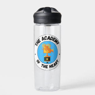 Botella De Agua Academia