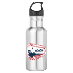 Botella De Agua Acadia Climbing Carabiner