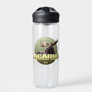 Botella De Agua Acadia NP (Moose)